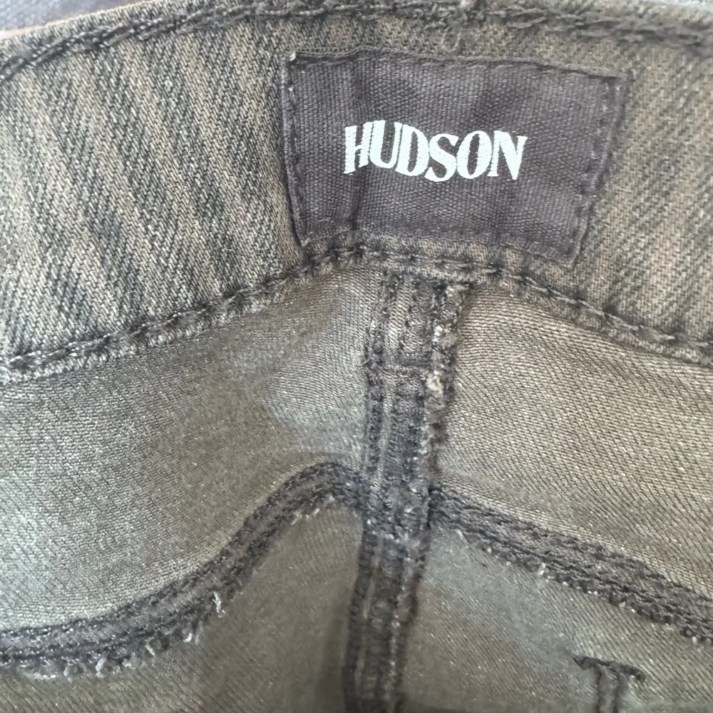 Woman’s Hudson Krista Super Skinny Jeans - Picture 5 of 5